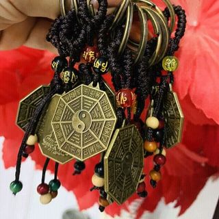móc khóa đồng