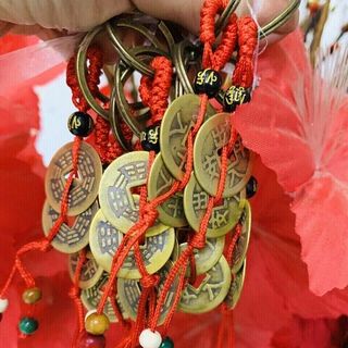móc khóa đồng