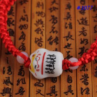 Vòng chỉ đỏ mèo thần tài chiêu khách