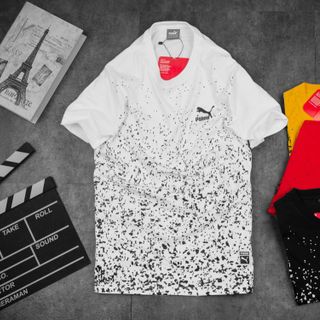 Áo thun cotton nam Pum