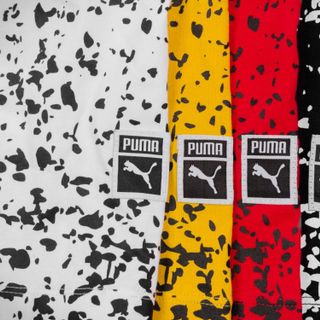 Áo thun cotton nam Pum