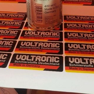 chai dưỡng sên IX 50 VOLTRONIC