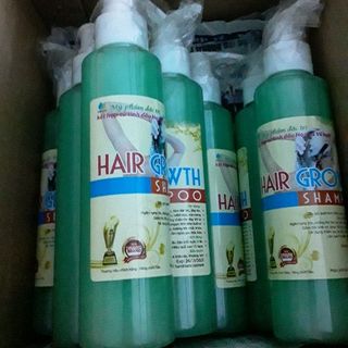 Dầu gội bưởi kích mọc tóc kem tốt