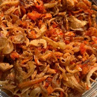 Muối ruốc sấy order