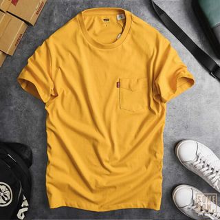 Áo Thun Cotton Nam 10