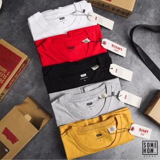 Áo Thun Cotton Nam 10