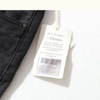 Quần Short Bò Nam hiệu Steven