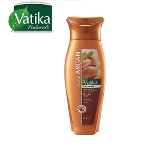 Dầu gội Vatika Argan 400ml siêu mềm mượt