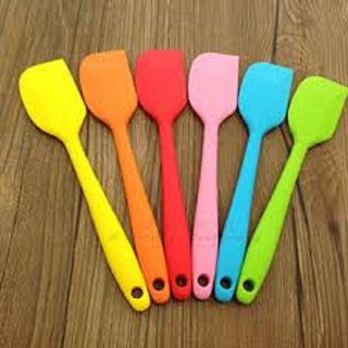 Cây trộn vét bột silicon đúc 28cm