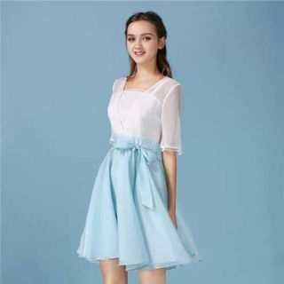 VÁY XOÈ TẦN QCCC giá sỉ