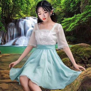 VÁY XOÈ TẦN QCCC