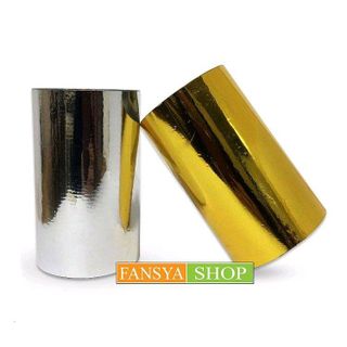 Nhũ ép kim stemping foil trên giấy bìa cứng