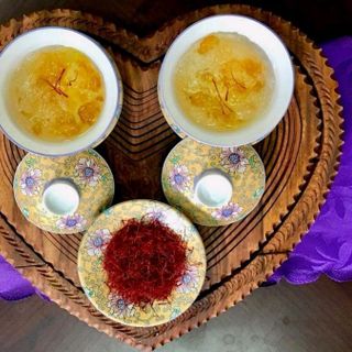 NHỤY HOA NGHỆ TÂY SHALIMAR KASHMIR SAFFRON