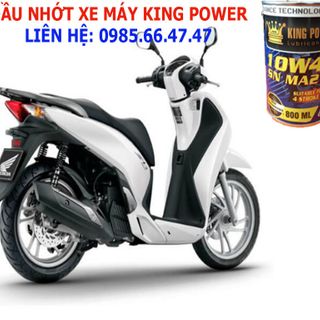 Dầu nhớt xe máy giá cạnh tranh từ DUBAIUAE King Power