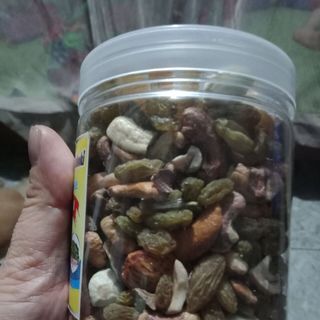 Mixed nuts 300g hạt dinh dưỡng