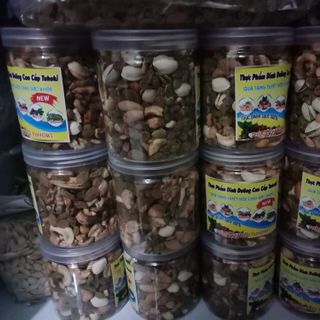 Mixed nuts 300g hạt dinh dưỡng