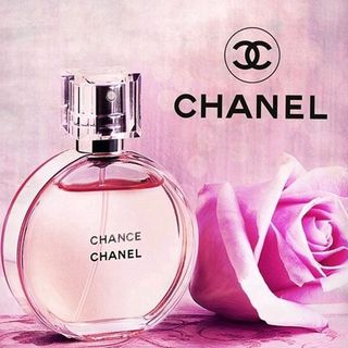 Nước hoa Channal hồng
