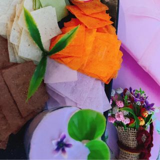 Bánh tráng ngọt ngũ vị