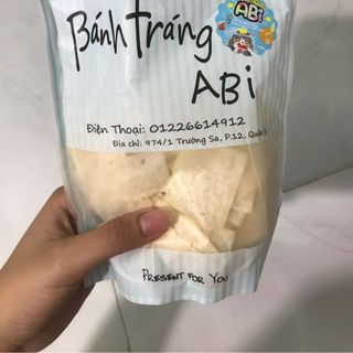 Bánh tráng ngọt ngũ vị