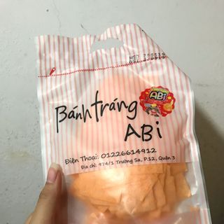 Bánh tráng ngọt ngũ vị