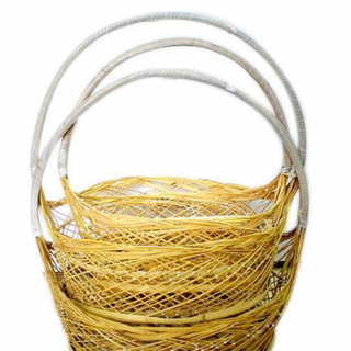 Giỏ cọng dừa giá sỉ