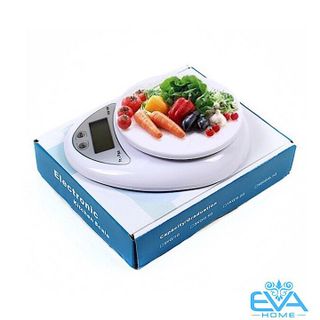 Cân Điện Tử Nhà Bếp Để Bàn 5 Kg Kitchen Scale giá sỉ