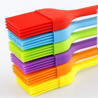 Chổi silicon đúc size 21cm