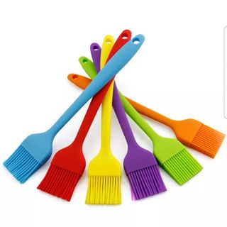 Chổi silicon đúc size 21cm