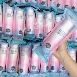 Chai Xịt Chống Nắng và Làm Trắng Da Maycreate