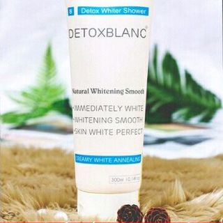 Ủ trắng tại nhà Detox Blanc