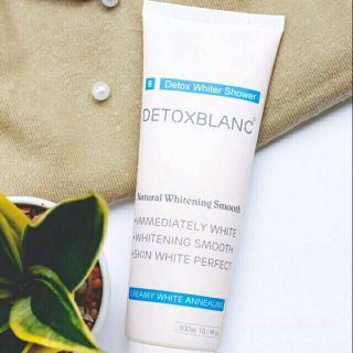 Ủ trắng tại nhà Detox Blanc