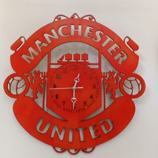 Đồng Hồ Gỗ Manchester United giá sỉ