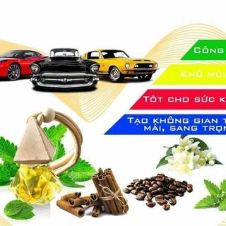 Sỉ Tinh dầu treo xe treo phòng khách đặt hàng sẽ được tư vấn chọn mùi