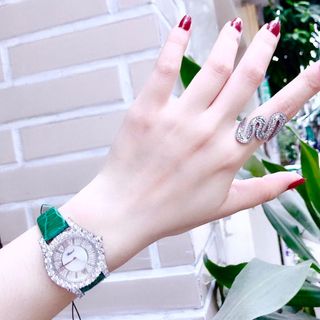 Đồng hồ nữ Chopadd diamond