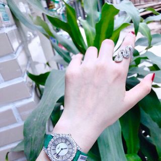 Đồng hồ nữ Chopadd diamond