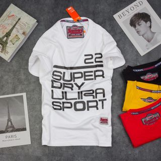 Áo Thun Cotton Nam 06