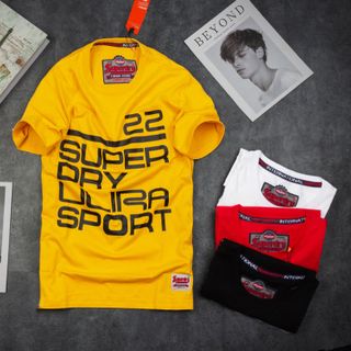 Áo Thun Cotton Nam 06