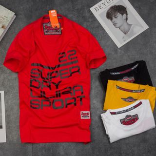 Áo Thun Cotton Nam 06