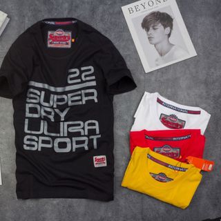 Áo Thun Cotton Nam 06