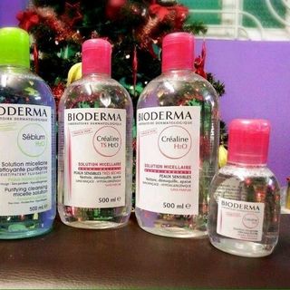 Tẩy trang Bioderma