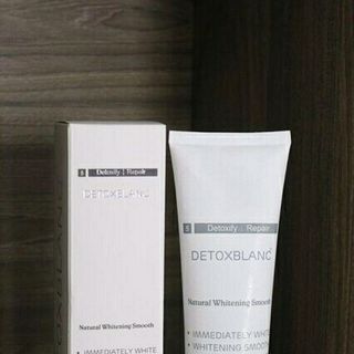 Tắm trắng thải độc Detox Blanc