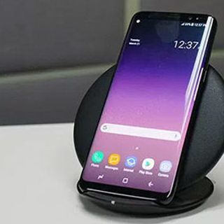 Đế Sạc Nhanh Không Dây