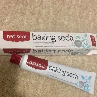 Kem đánh răng Banking soda