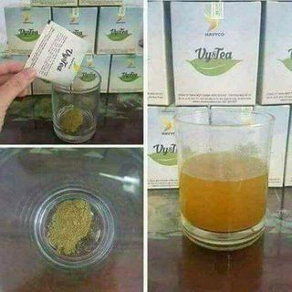 trà vytea giảm cân