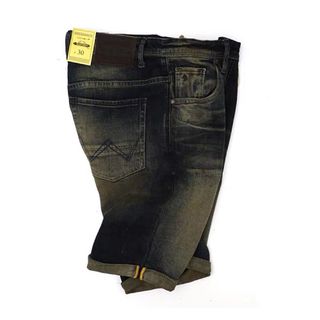Quần Short Jean Nam Deesmance