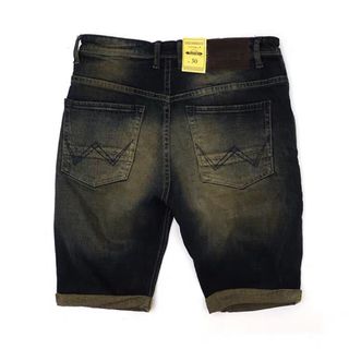 Quần Short Jean Nam Deesmance