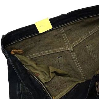 Quần Short Jean Nam Deesmance