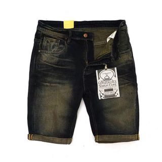 Quần Short Jean Nam Deesmance giá sỉ