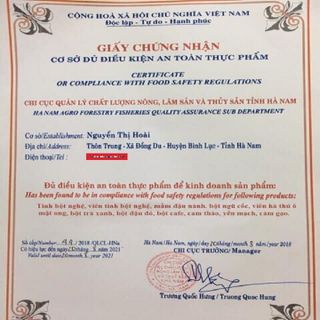 Viên hà thủ ô mật ong bổ gan hộp 500g