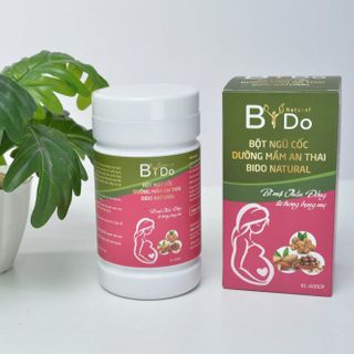 Bột dưỡng mầm an thai